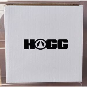 New in the Box Hogg 64 oz Stainless Steel Dog Bowl